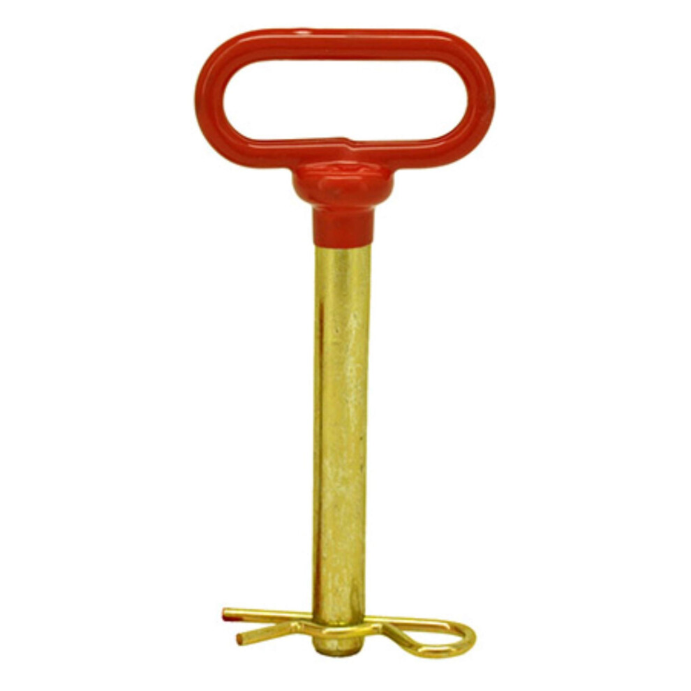 Cal Hawk Tools Cztrp58 Trailer Receiver Pin With Swivel Handle 091044202666