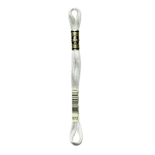 DMC DMC Stranded Cotton Stickgarn 3072 ? pro Strang