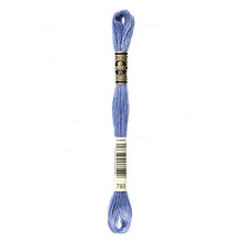 DMC Stranded Cotton Brodery Thread 793 - Per Skein