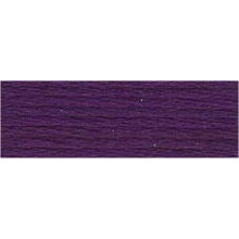 DMC strandet bomuldsbroderitr?d 550 - pr. n?gle