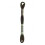 DMC DMC Stranded Baumwoll-Stickgarn 935     pro Strang 1