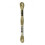 DMC DMC Stranded Cotton Stickgarn 372     pro Strang 1