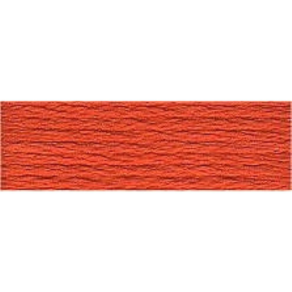 DMC Stranded Cotton Embroidery Thread 720 - per Skein