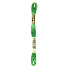 Vyvac nit DMC Stranded Cotton 701 - na pradeno