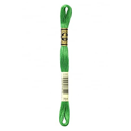 DMC DMC Stranded Cotton 701 -