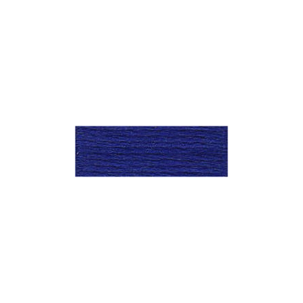Dmc Stranded Cotton Embroidery Thread 820 - Per Skein