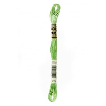 DMC Stranded Cotton Embroidery Thread 703 - per Skein