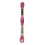 DMC DMC Stranded Cotton Stickgarn 962     pro Strang 1
