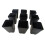 25 pots de p  pini  re carr  s extra profonds Landmark - Ajustement par pression (250) 1