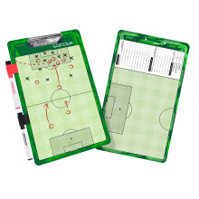 Gosports t?r sletningstr?ner Board med 2 t?r sletningspenner