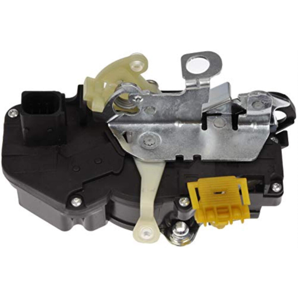 Dorman 931-912 Front Passenger Side Door Lock Actuator Motor Compatible With Select Chevrolet Gmc Models 019495378020