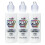 Tulip Dimensional Stofffarbe, glattes Wei  , 118 ml (3er-Pack)1 1