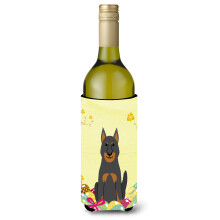 """"Caroline's Treasures BB6080LITERK hsvti tojsok Beauce Shepherd Dog borosveg italszigetelo hugger 750 ml tbbsznu""""