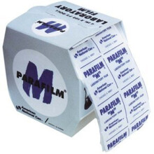 Parafilm M Parafilm MR PM992 All-Purpose Laboratory Film 2 x 250 gal Paper