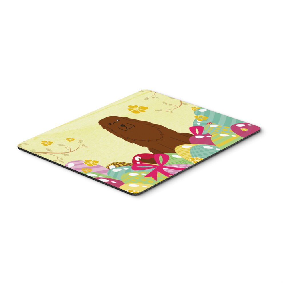 Caroline's Treasures Easter Eggs Caucasian Shepherd Dog Mouse Pad Hot Pad Or Trivet Multicolor 7.75X9.25 Bb6050mp 638508780508