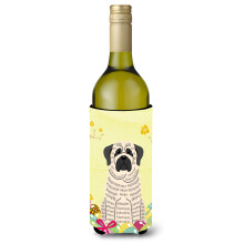 """"Caroline's Treasures BB6016LITERK hsvti masztiff brindle fehrboros palack italszigetelo hugger 750 ml tbbsznu""""
