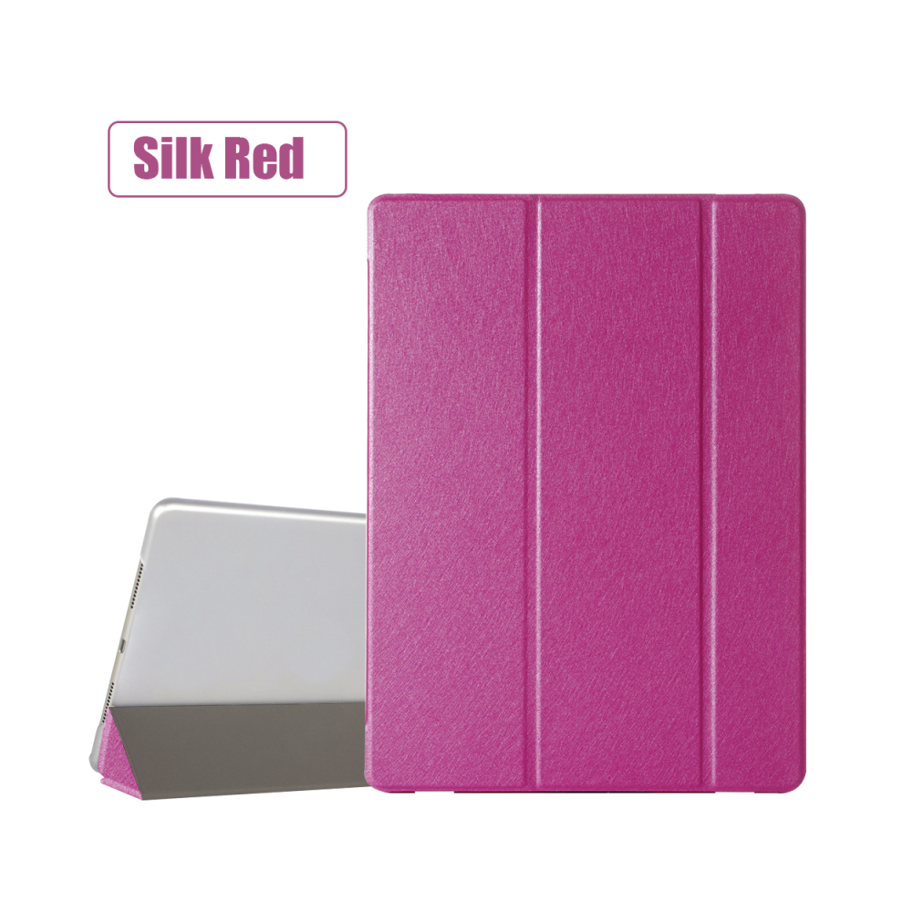 (Silk Sm-T580 T585) Tablet Case For Samsung Galaxy Sm-T580 Sm-T585 Sma Red 976662514899