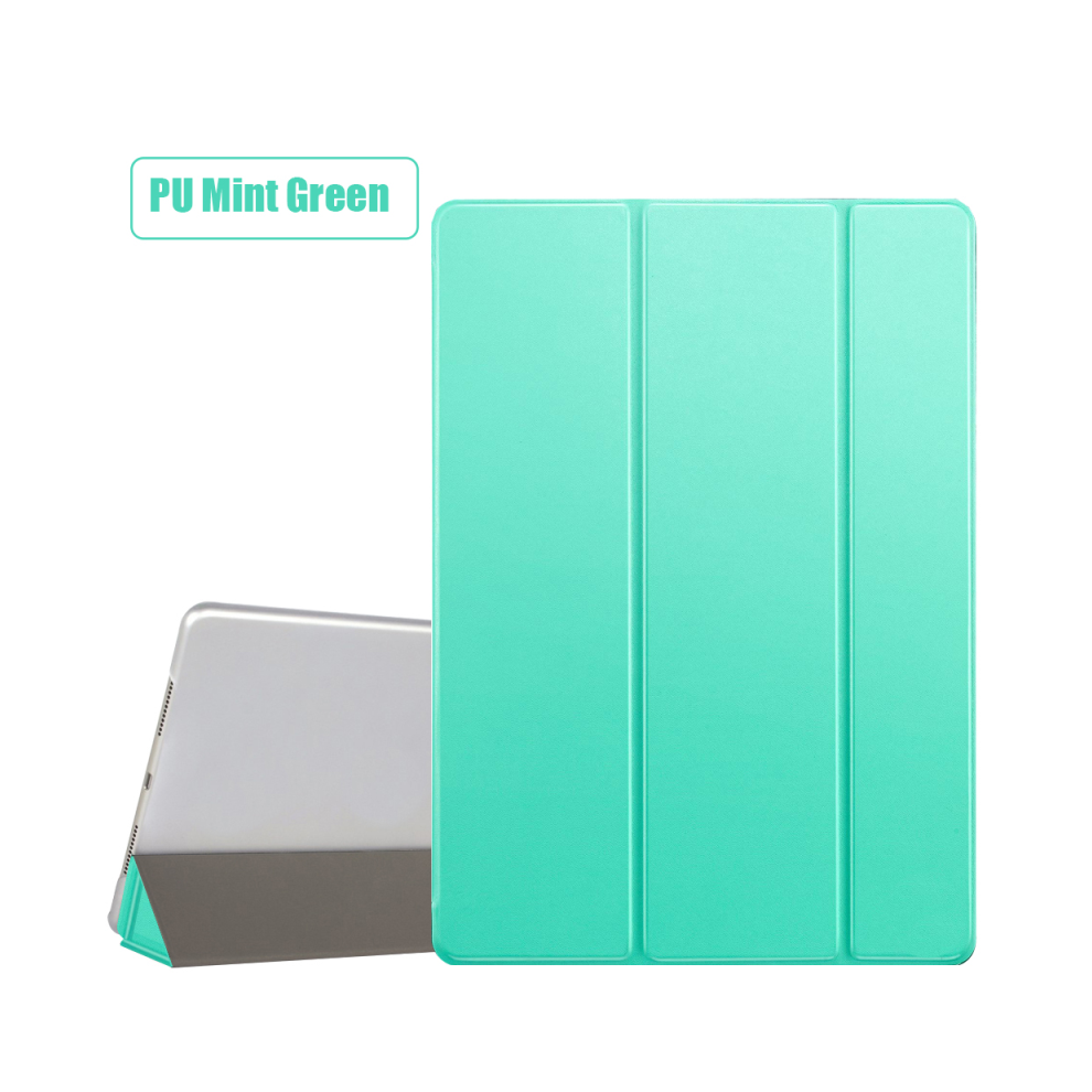 (Pu Mint Sm-T580 T585) Tablet Case For Samsung Galaxy Sm-T580 Sm-T585 Sma Green 976662514875