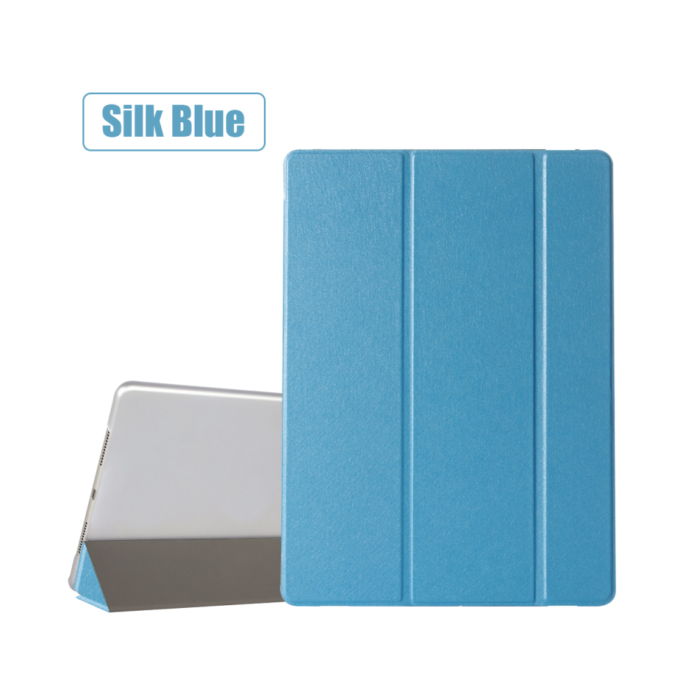 (Silk Sm-T580 T585) Tablet Case For Samsung Galaxy Sm-T580 Sm-T585 Sma Blue 976662514929