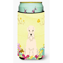 Caroline's Treasures Velkonocn m kkosrst p enicn teri r Tall Boy Beverage Insulator Hugger Multicolor
