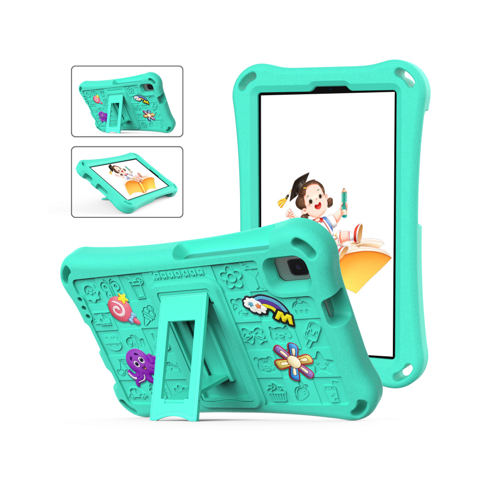 (Mint Tab A7 Lite 8.7 T220) Eva Case For Samsung Galaxy Tab A9 8.7Inch 2023 Sm Green 976662515544