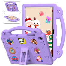(PURPLE, Tab A 8.0 2019 T290) Kids Cover for Samsung Galaxy Tab S9FE S9 S8 S7 11