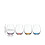 RIEDEL Riedel The O Weinbecher Happy O 4er Set 4