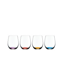 Riedel The O Weinbecher Happy O 4er Set