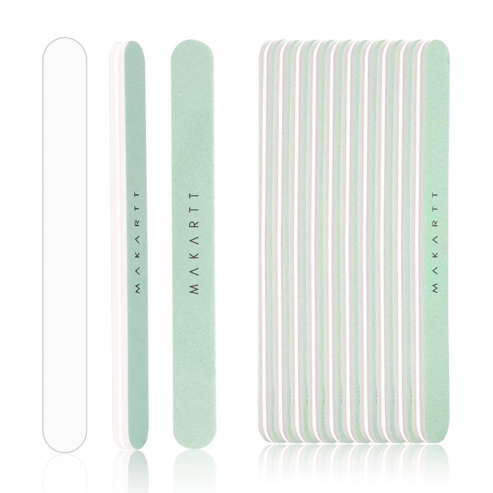 Makartt Nail Buffer Block 10Pcs Nail Buffer And Shine Kit Nail Shine Buffer For Natural Acrylic Nails Buffer Polisher Nails Fingernail Buffer Nail Fil