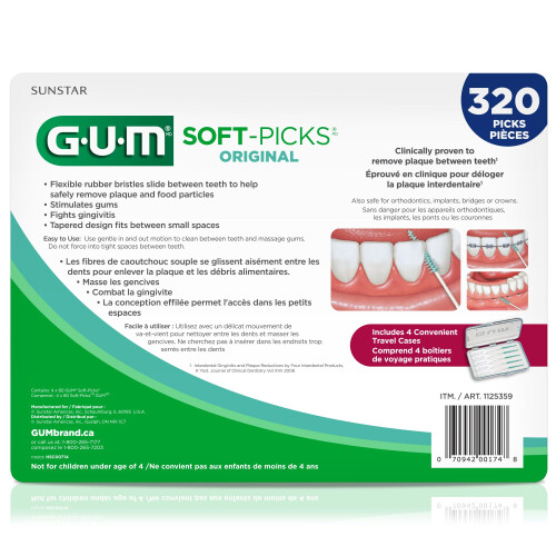 GUM Soft-P 2
