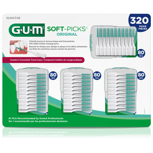 GUM Soft-P 1