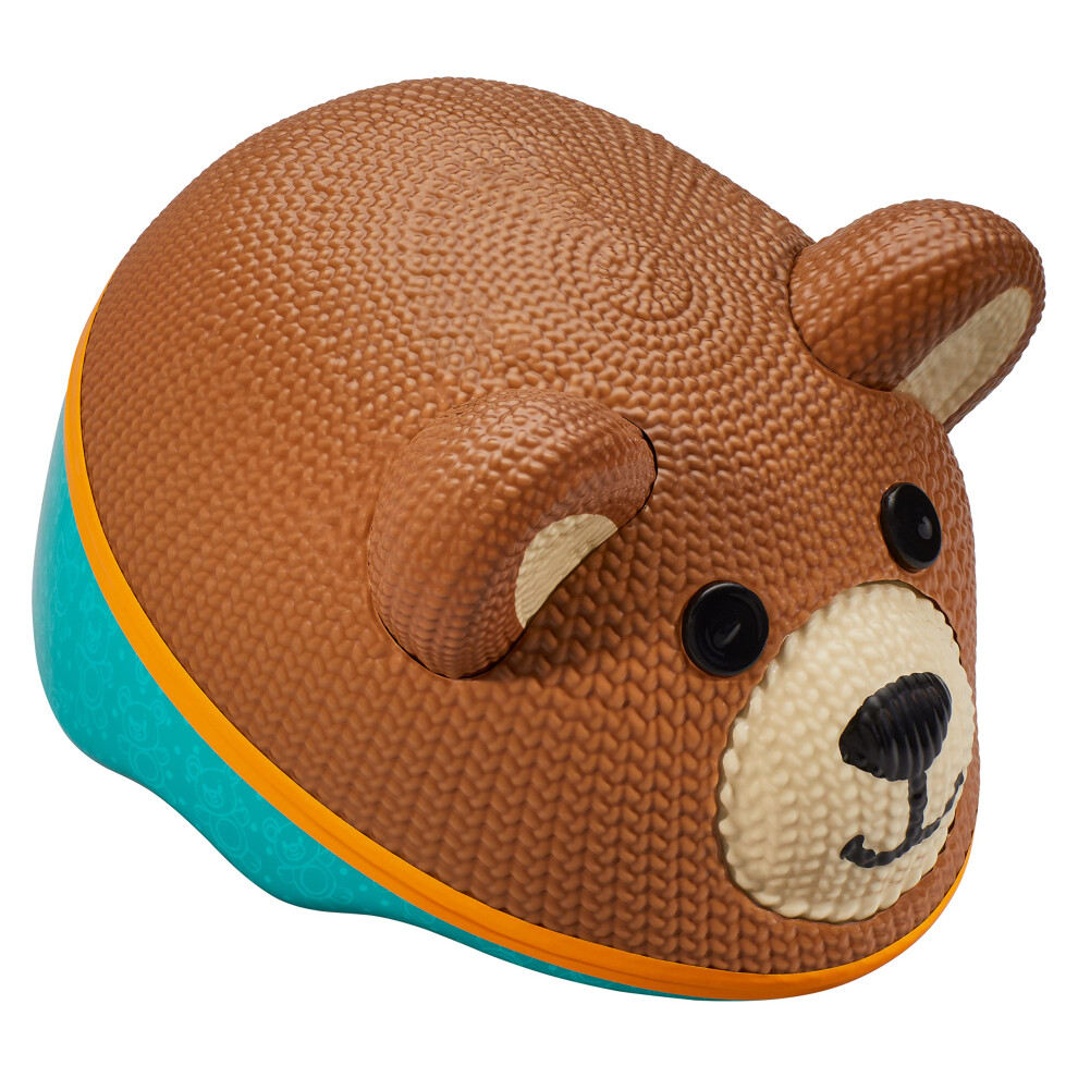 Schwinn Bike Helmet for Infant Toddler Kids in 3D Character Design  Lightweight  Infant Size For Boys and Girls Age Up 3 Year Old  Suggested Fit X-Sma
