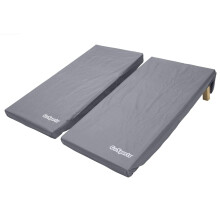 GoSports Cornhole Abdeckungen - Schützt Ihre Boards & Taschen (Wählen Sie Tailgate oder Regulierungsgröße)