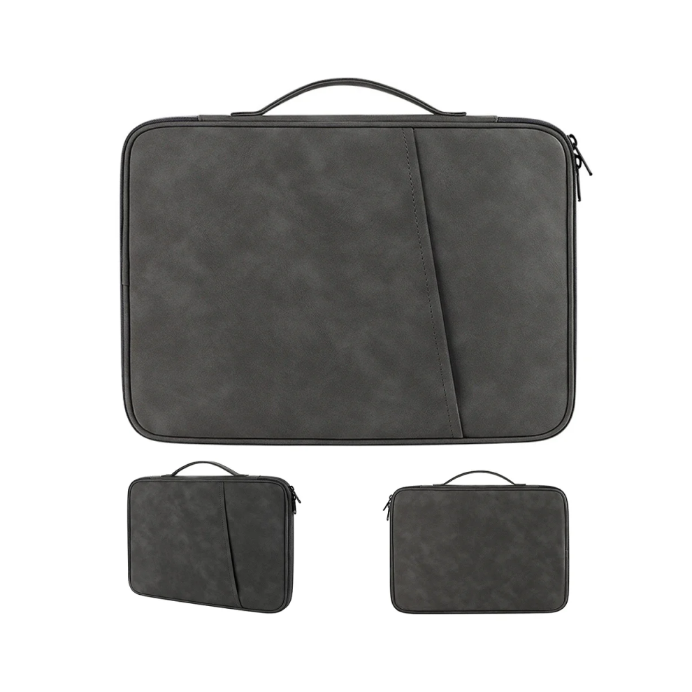 (Dark 10.8-11 Inch) Tablet Bag For Ipad 9-12.9 Inch Tablet Case For 20 Grey 976662527202