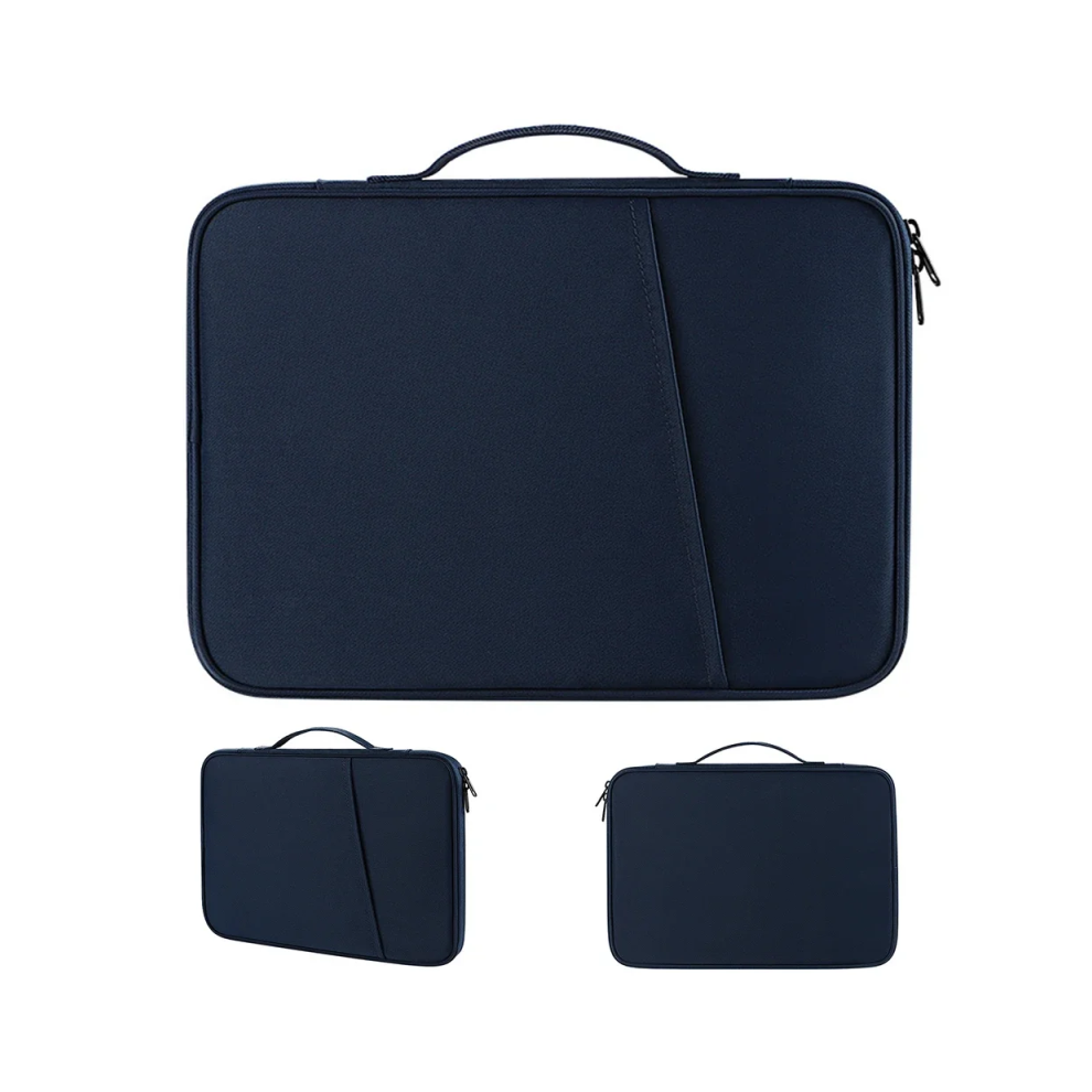 (Dark 10.8-11 Inch) Tablet Bag For Ipad 9-12.9 Inch Tablet Case For 20 Blue 976662527301