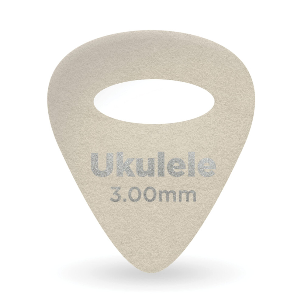 DAddario Accessories Ukulele Felt Picks by DAddario (1FLT9-25)