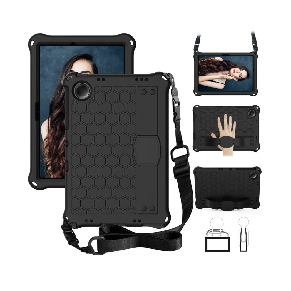 (, Tab A 8.4 2020 T307) Kids Eva Case For Samsung Galaxy Tab A9 A9plus A8 Black 976662518279