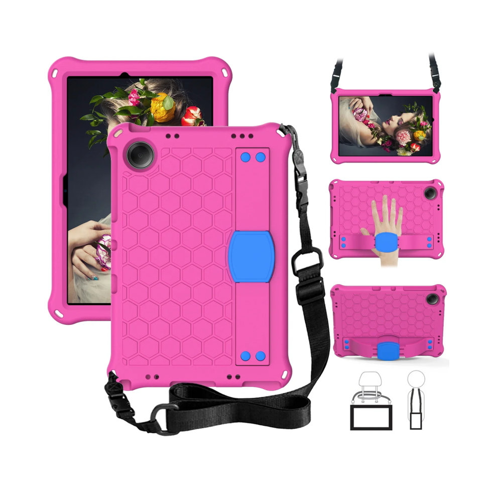(Rosered Tab A 8.4 2020 T307) Kids Eva Case For Samsung Galaxy Tab A9 A9plus A8 Blue 976662518613