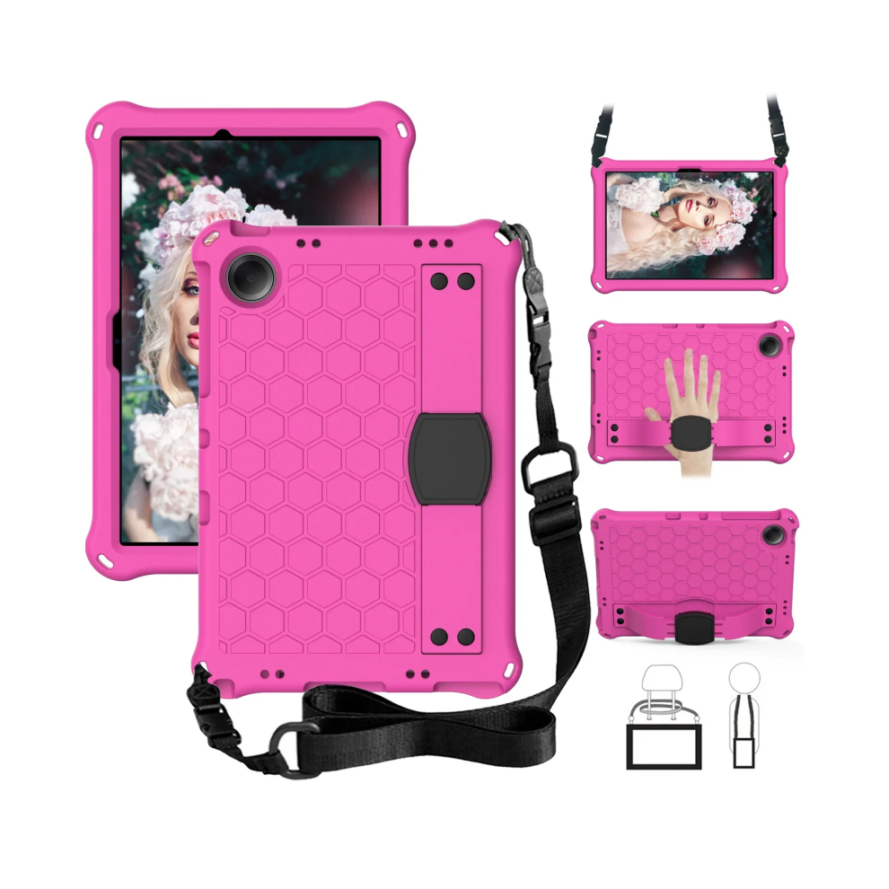 (Rosered Tab A 8.4 2020 T307) Kids Eva Case For Samsung Galaxy Tab A9 A9plus A8 Black 976662519078