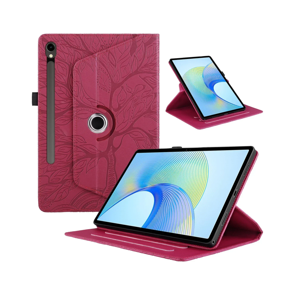 (, S9 Plus Fe 12.4) For Samsung Galaxy Tab S9 S8 S7 11 Plus Fe 12.4 In Red 976662521903