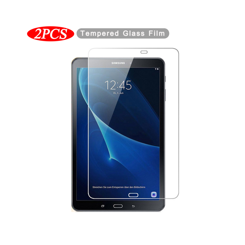 (Tempered Glass) Case For Samsung Galaxy Tab A A6 10.1Inch (2016) S 976662528391
