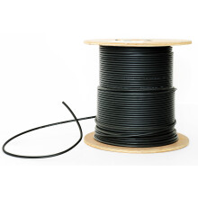 Cablu de corec?ie pentru chitara Mogami 2319 - Cablu de instrumente n vrac W2319 pentru pedala (20 FT)