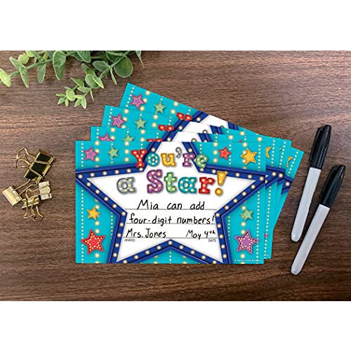 Ucitel Created Resources (5485) Marquee You're a Star Awards 1