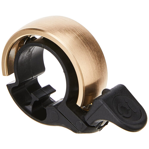 Knog Knog Unisex Oi Classic S Κωδωνάκι Ποδηλάτου, Χρυσό, S