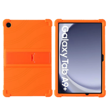 (Orange, Tab A9 Plus 11 inch) For Samsung Galaxy Tab A9 Plus Case 2023 11 inch T