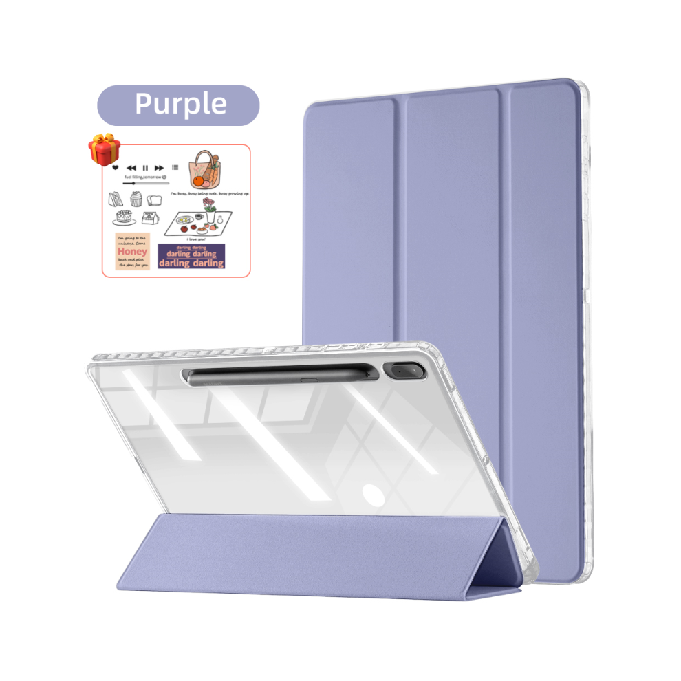 (, Tab S6 Lite 10.4Inch) For Samsung Galaxy Tab Case For Galaxy Tab S6 Lite Purple 976662530462