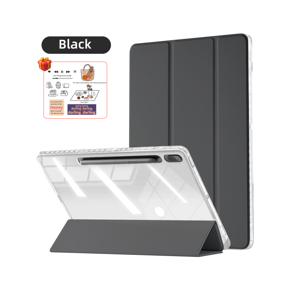 (, Tab S6 Lite 10.4Inch) For Samsung Galaxy Tab Case For Galaxy Tab S6 Lite Black 976662530431