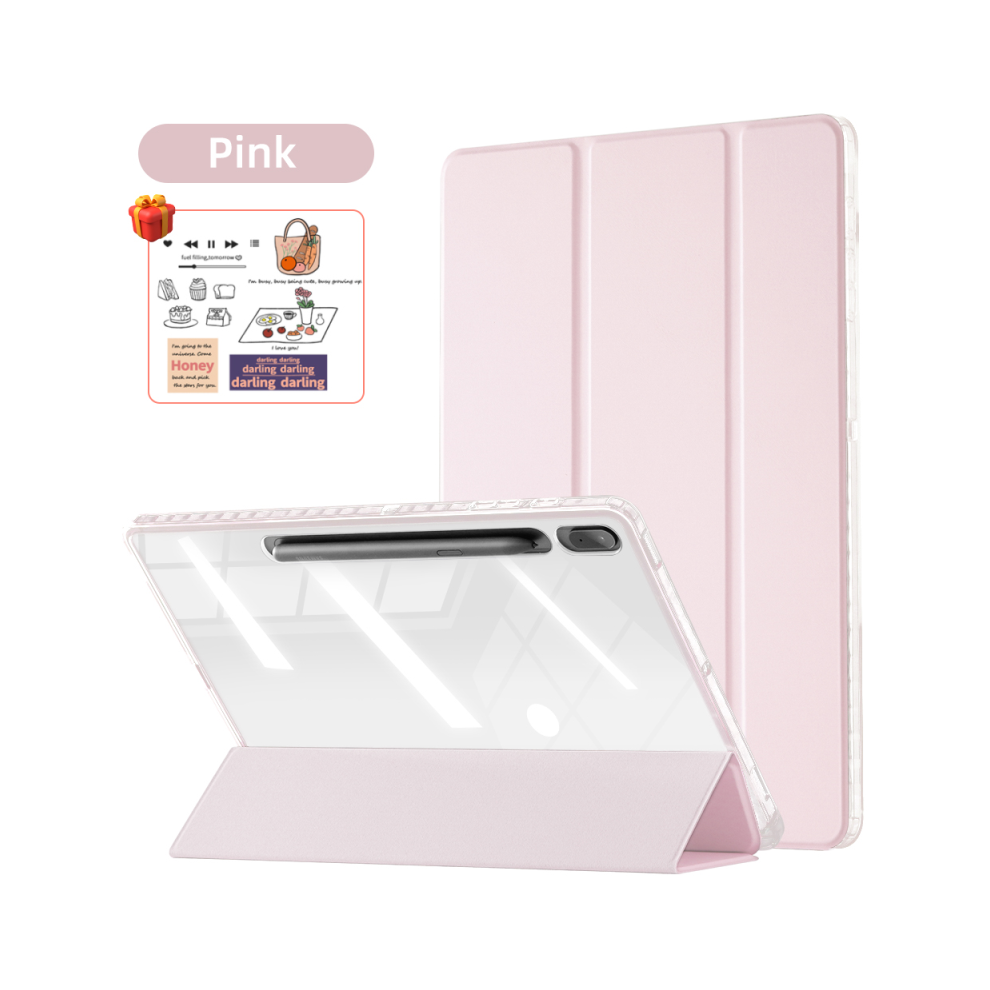 (, Tab S6 Lite 10.4Inch) For Samsung Galaxy Tab Case For Galaxy Tab S6 Lite Pink 976662530509