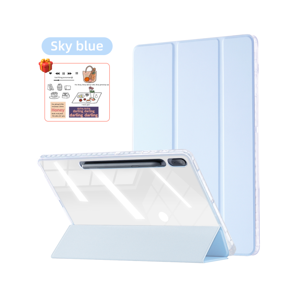 (Sky Tab S6 Lite 10.4Inch) For Samsung Galaxy Tab Case For Galaxy Tab S6 Lite Blue 976662530523