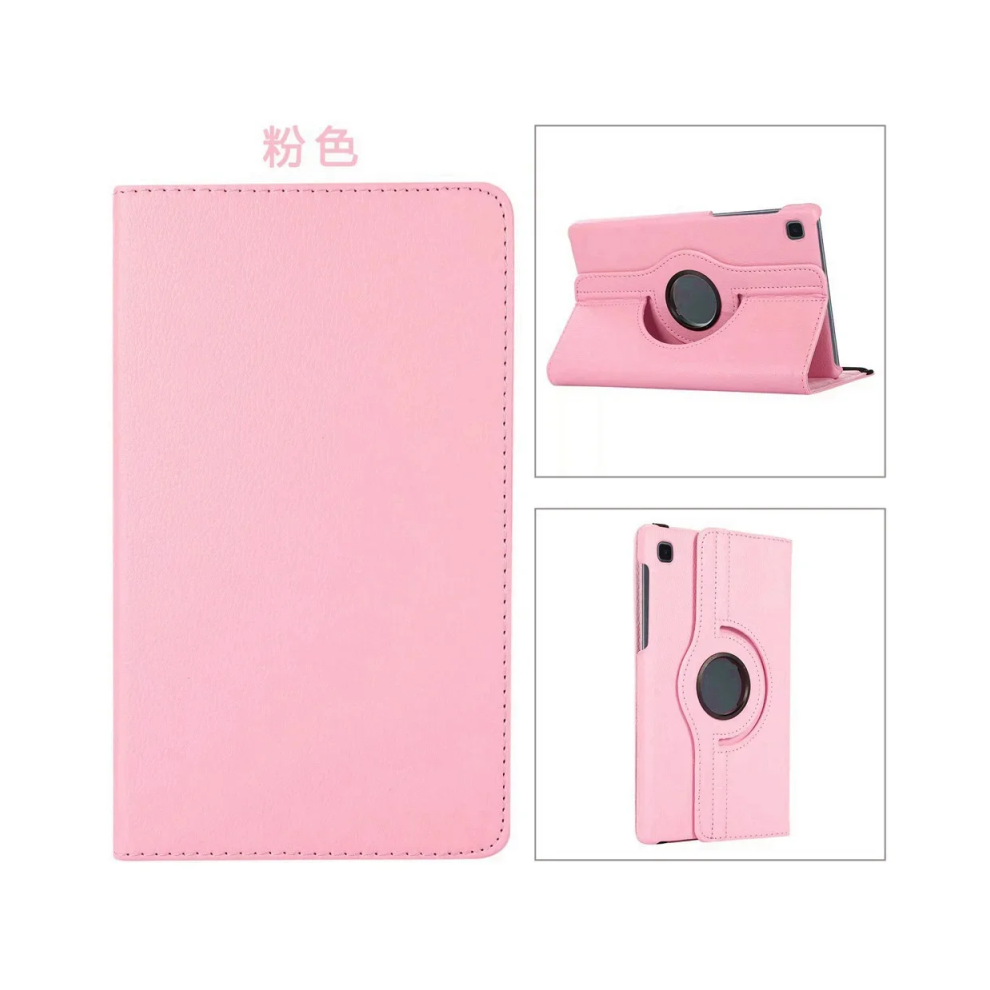 (, Tab A9 8.7 Inch) 360 Rotating Case For Samsung Galaxy Tab A9 Plus X Pink 976662520227